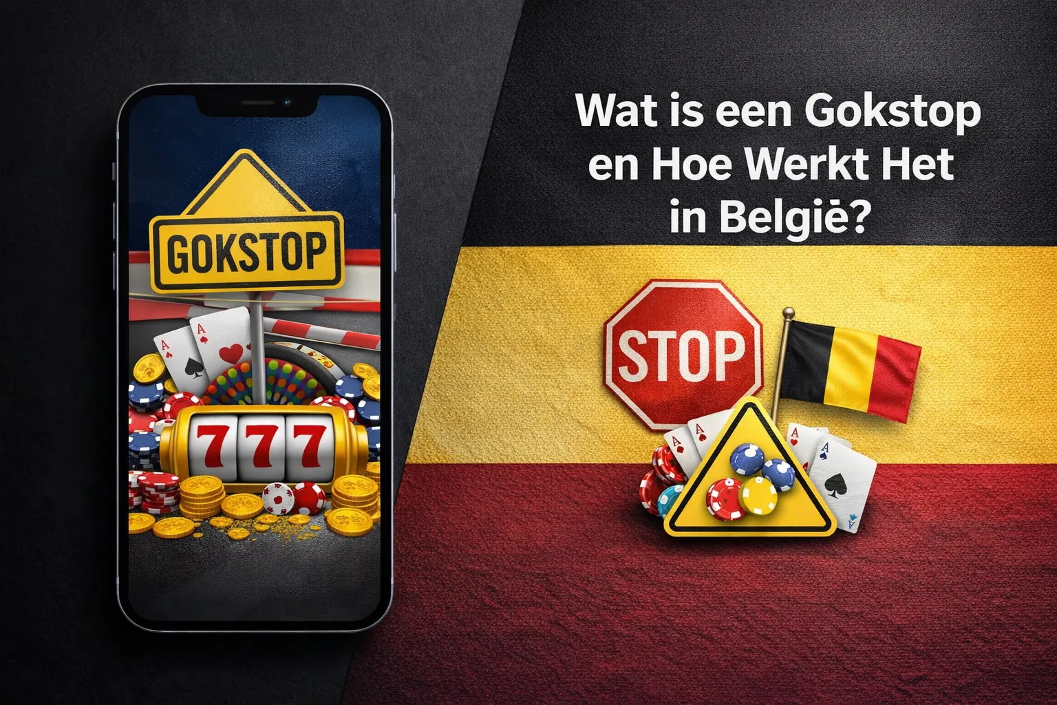 Wat is een Gokstop en Hoe Werkt Het in België?
